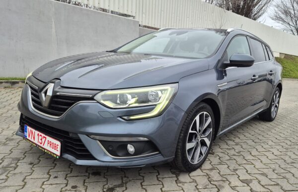 Renault Megane 4 Intens 2018 - Multimarks Seller Focșani