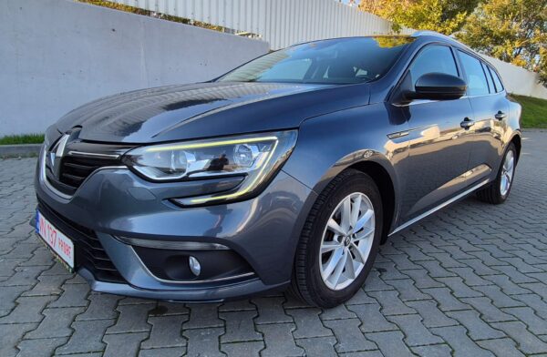 Renault Megane 4 Zen / Business 2018 - Multimarks Seller Focșani