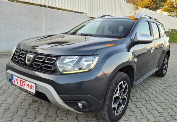 Dacia Duster Prestige 2022 - Multimarks Seller Focșani
