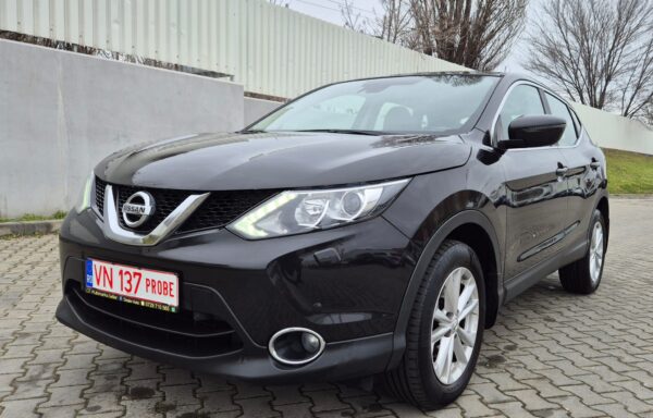 Nissan Qashqai Acenta 2016 - Multimarks Seller Focșani