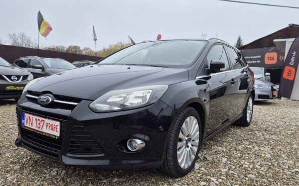 Ford Focus Titanium 2013 - Multimarks Seller Focșani