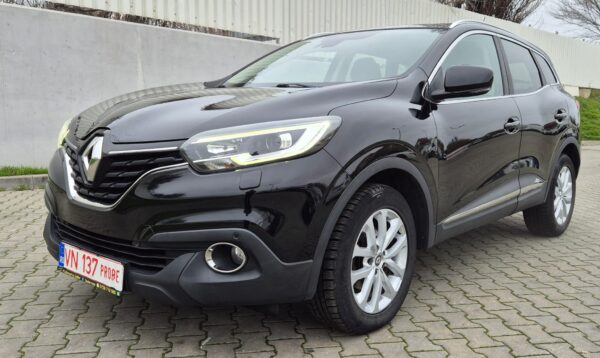 Renault Kadjar Intens 2017 - Multimarks Seller Focșani