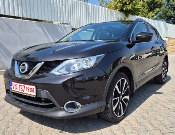 Nissan Qashqai Tekna 2017 - Multimarks Seller Focșani