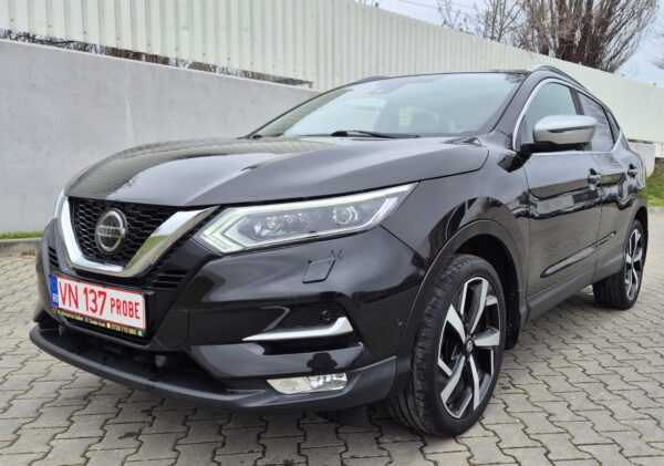 Nissan Qashqai Tekna+ 2019 - Multimarks Seller Focșani