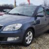 Skoda Fabia GreenLine 2011 - Multimarks Seller Focșani
