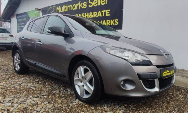 Renault Megane Dynamique 2011 - Multimarks Seller Focșani