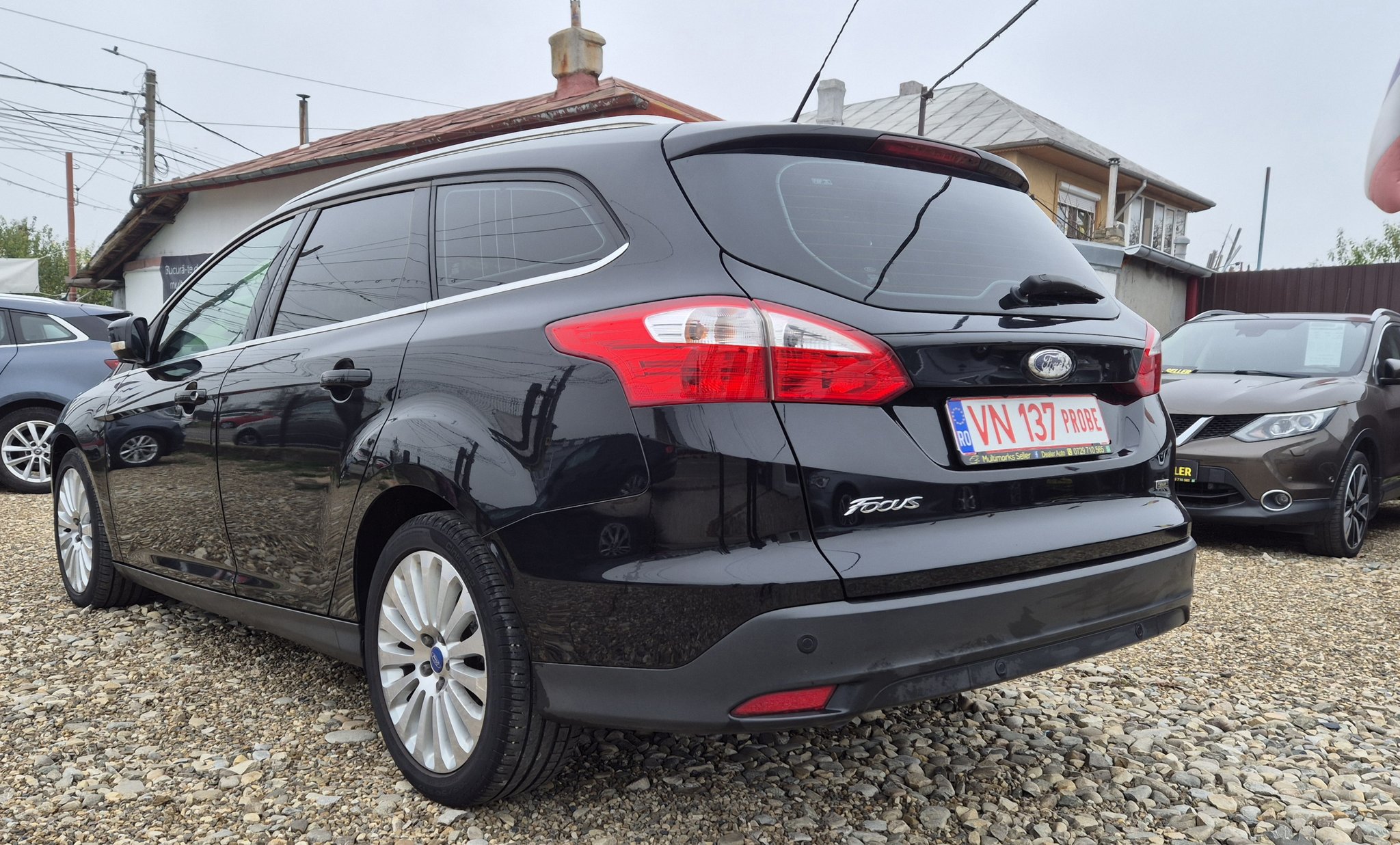 Ford Focus Titanium 2013 - Multimarks Seller Focșani