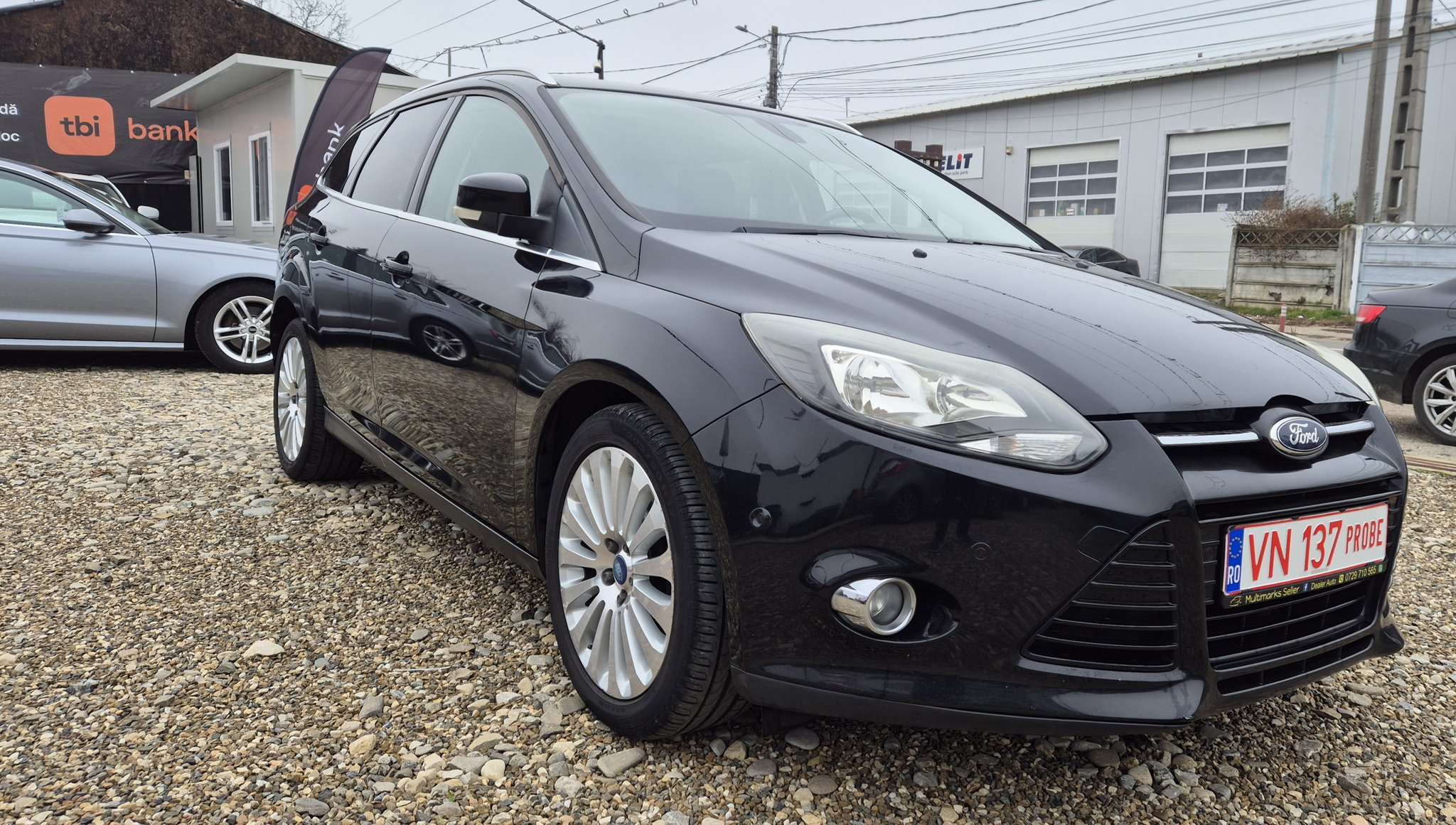 Ford Focus Titanium 2013 - Multimarks Seller Focșani
