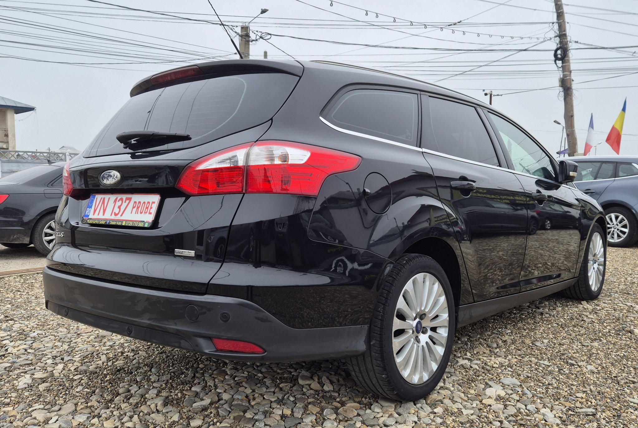 Ford Focus Titanium 2013 - Multimarks Seller Focșani
