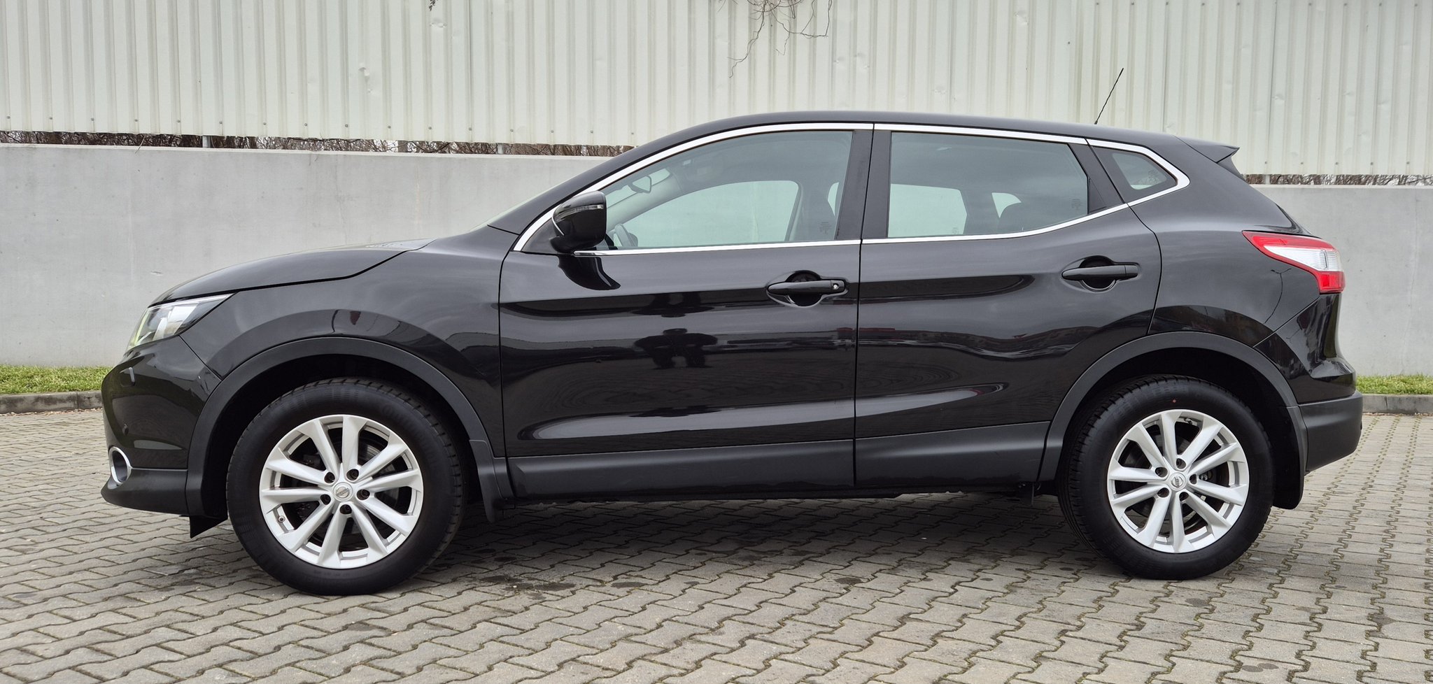 Nissan Qashqai Acenta 2016 - Multimarks Seller Focșani