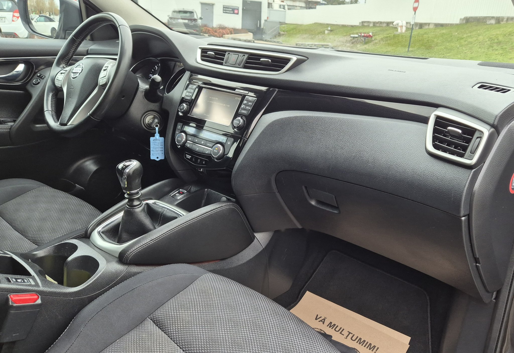 Nissan Qashqai Acenta 2016 - Multimarks Seller Focșani