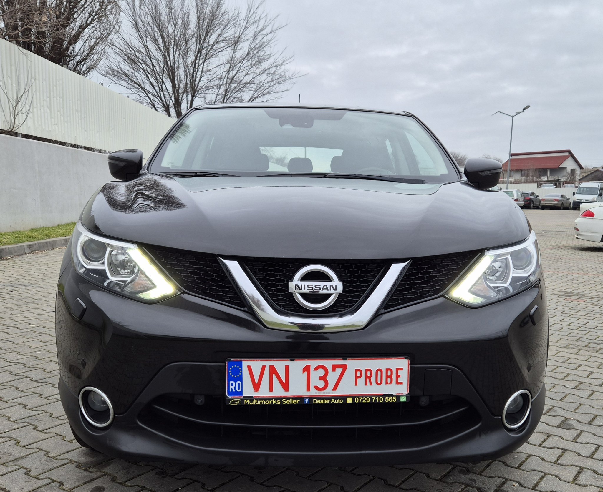 Nissan Qashqai Acenta 2016 - Multimarks Seller Focșani