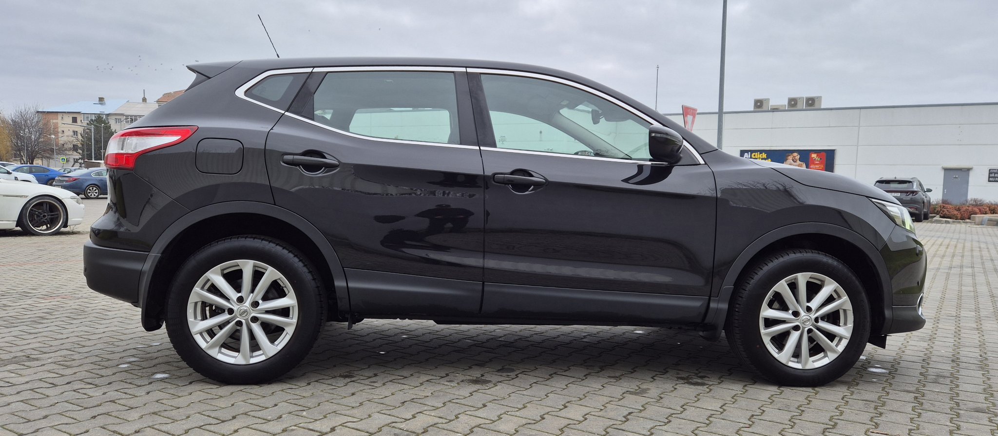 Nissan Qashqai Acenta 2016 - Multimarks Seller Focșani