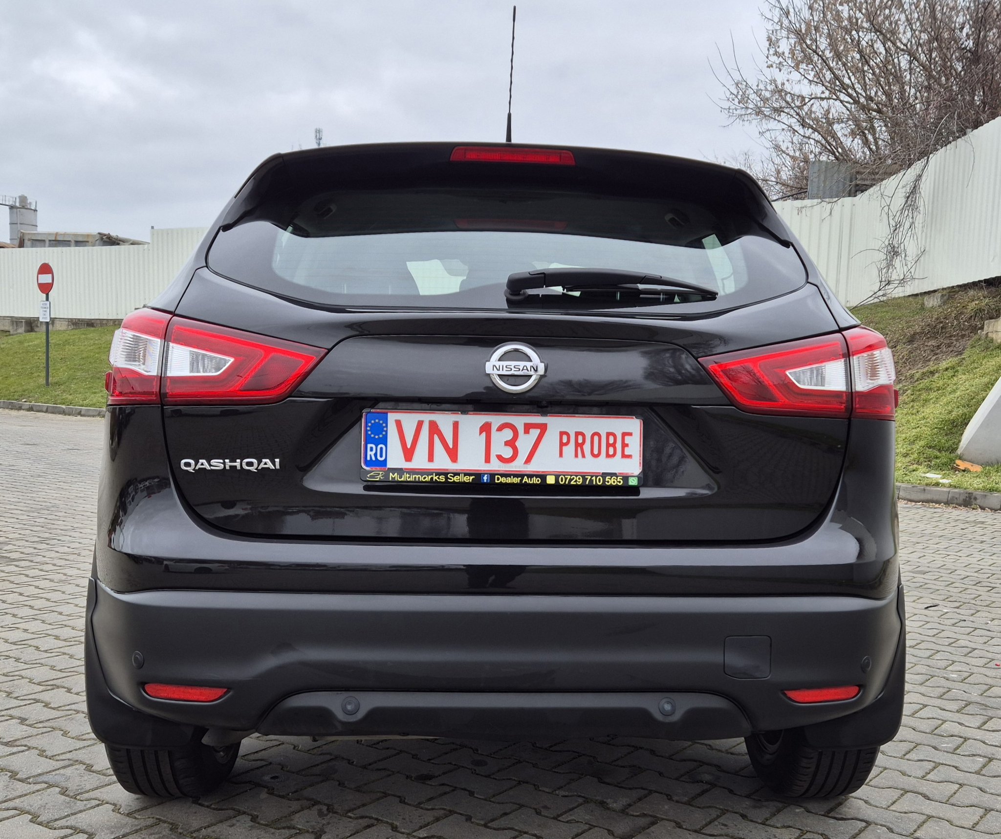 Nissan Qashqai Acenta 2016 - Multimarks Seller Focșani