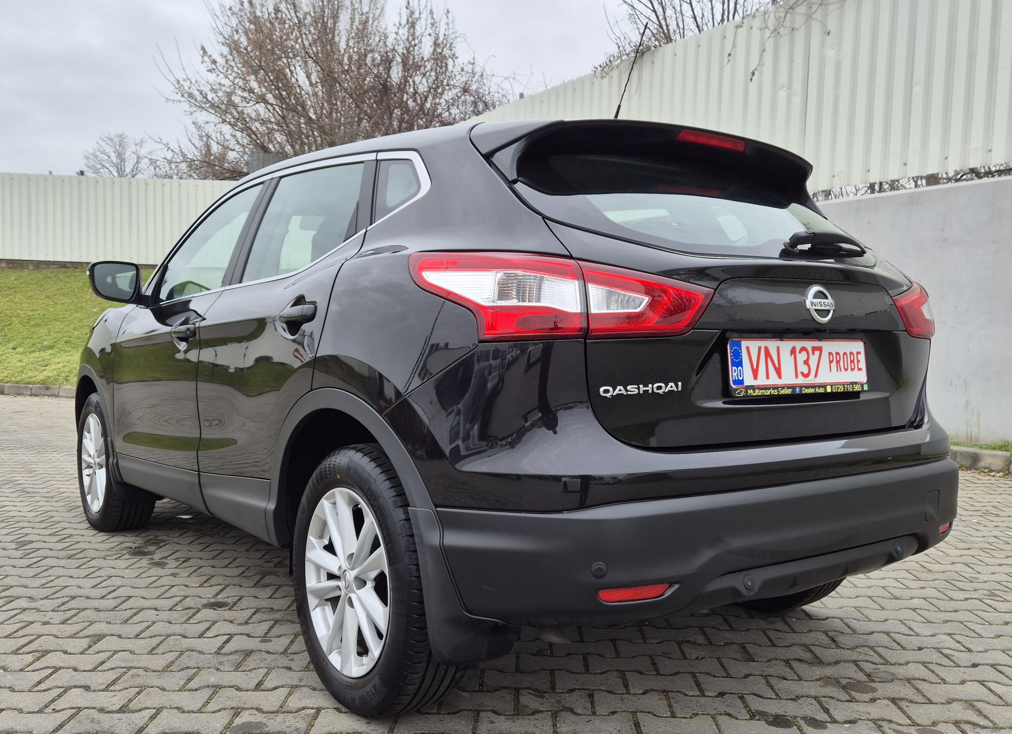 Nissan Qashqai Acenta 2016 - Multimarks Seller Focșani