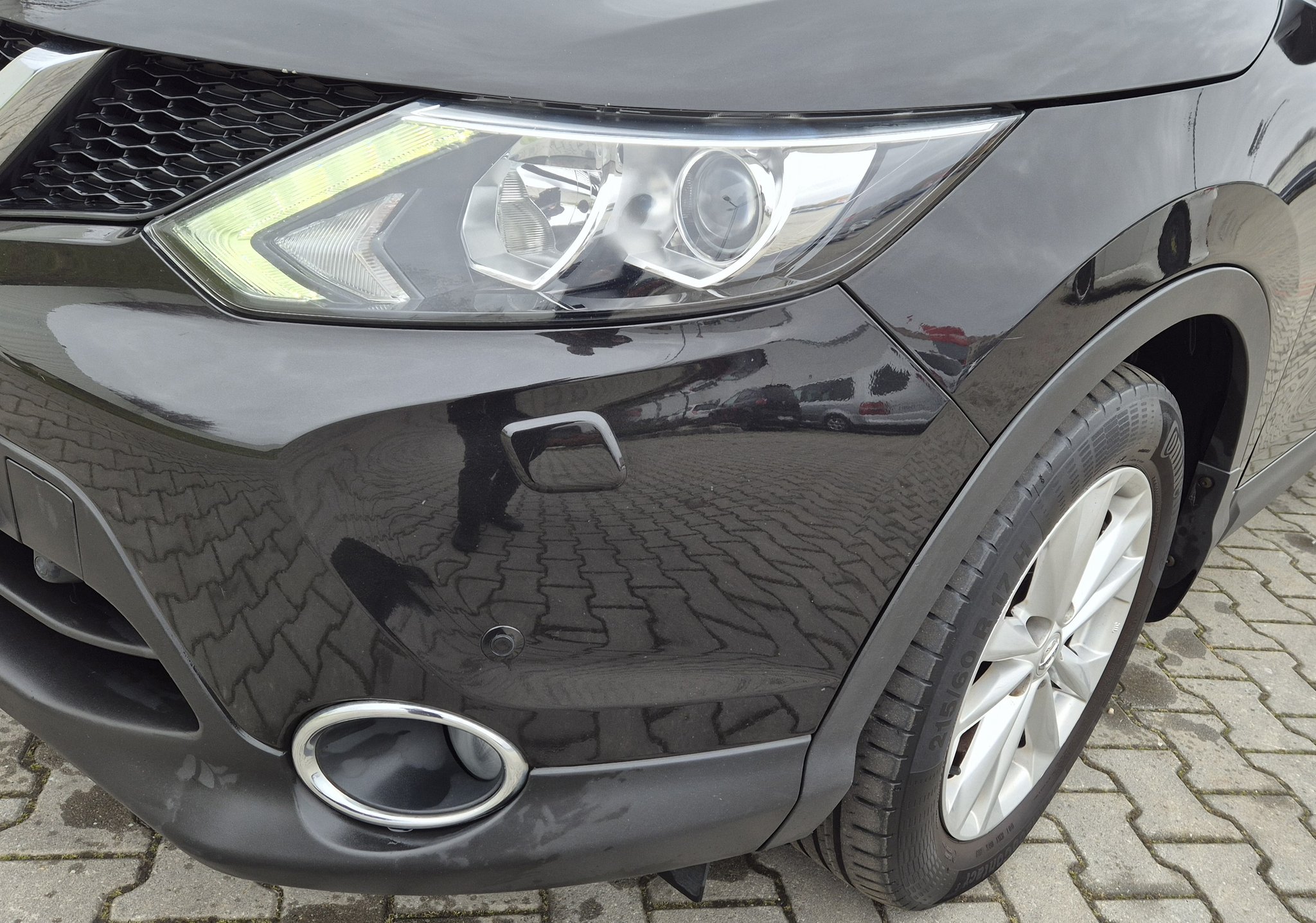 Nissan Qashqai Acenta 2016 - Multimarks Seller Focșani