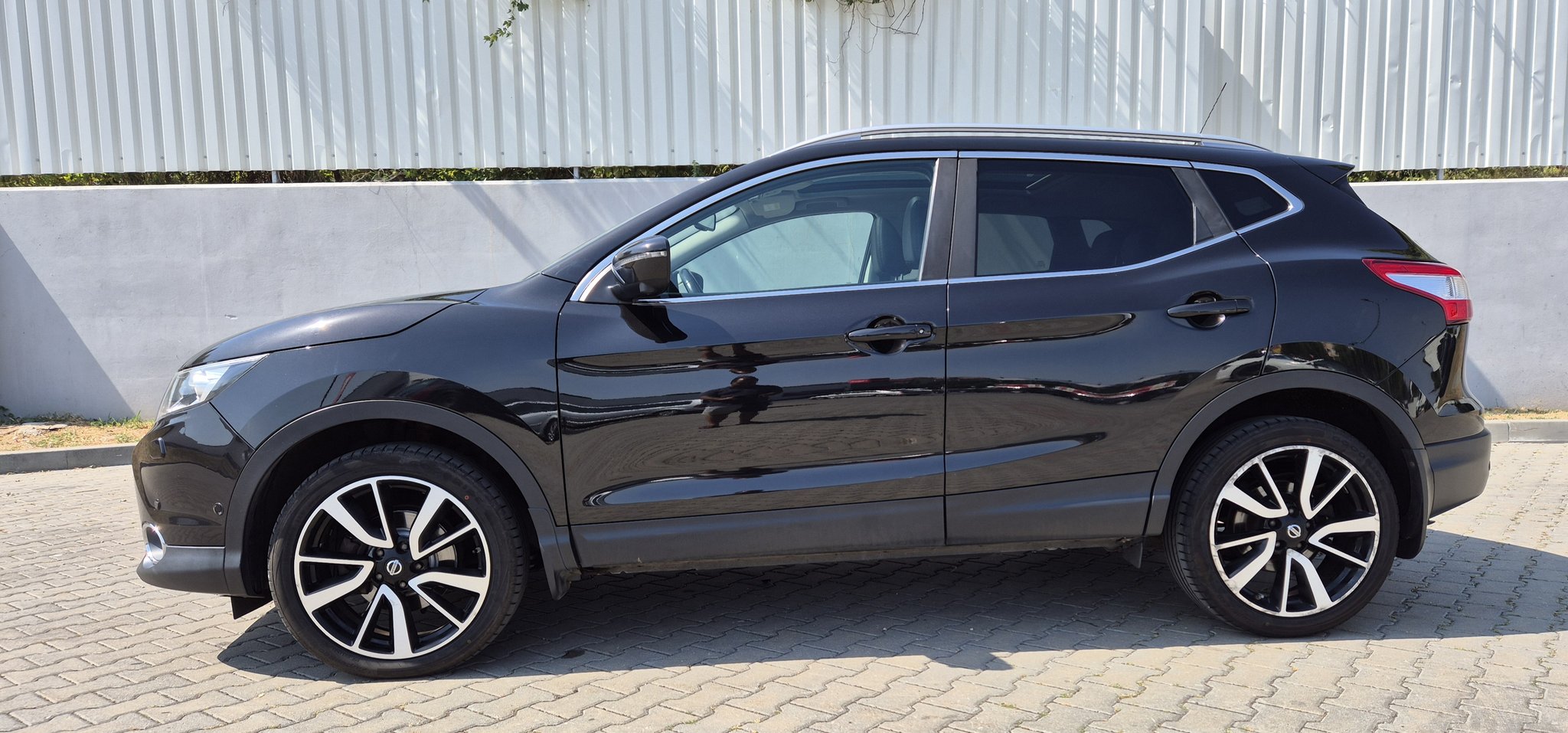 Nissan Qashqai Tekna 2017 - Multimarks Seller Focșani