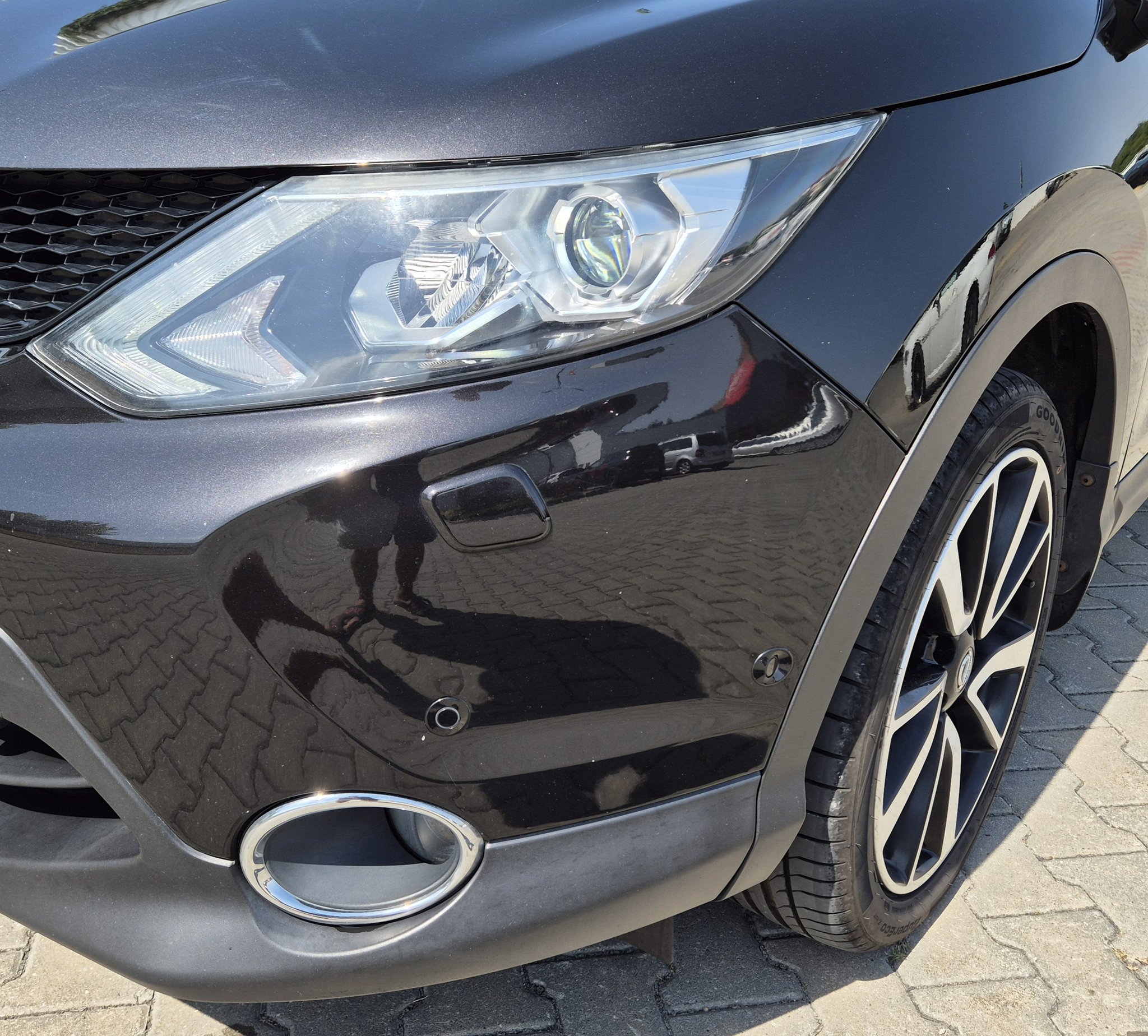 Nissan Qashqai Tekna 2017 - Multimarks Seller Focșani