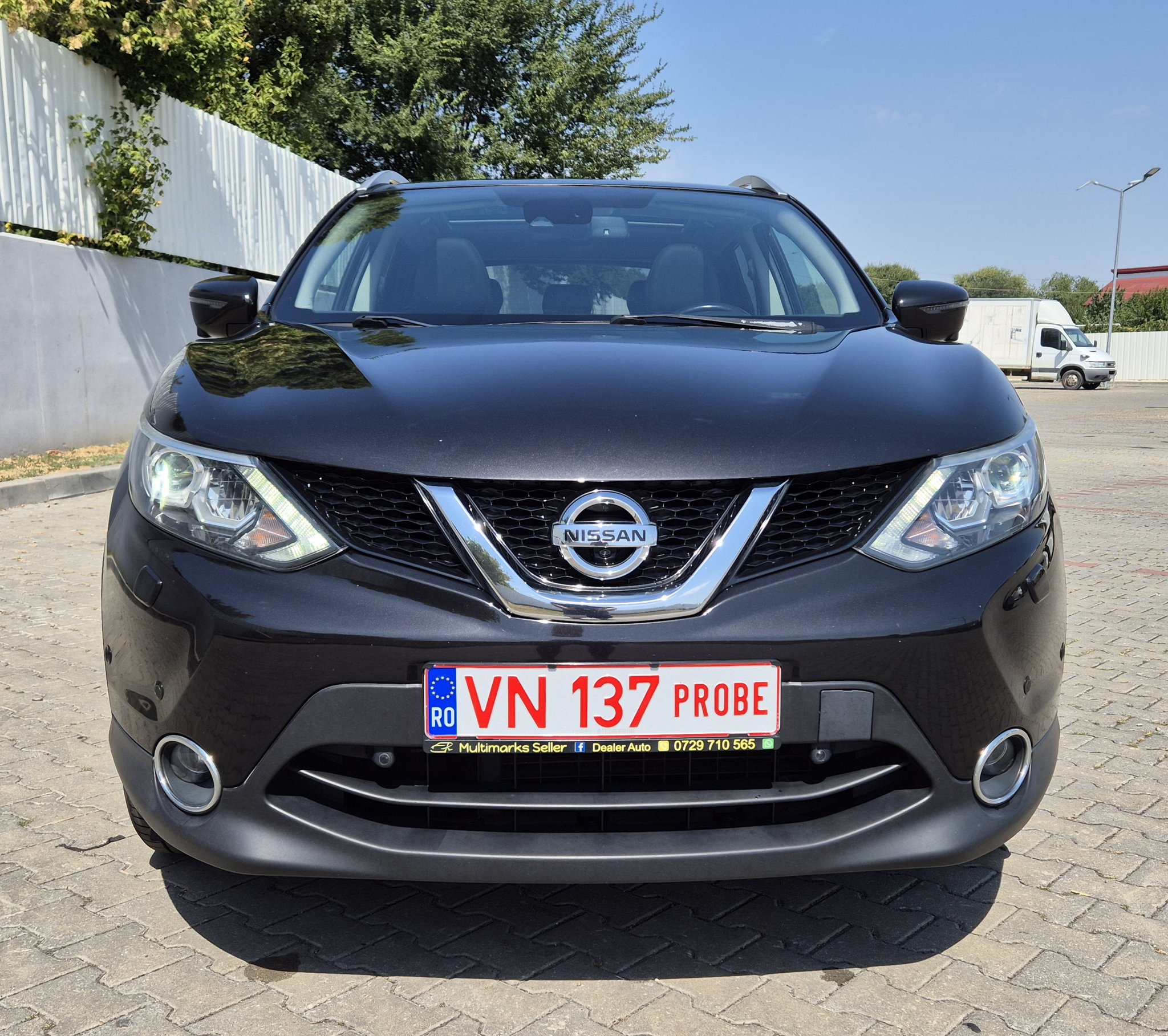 Nissan Qashqai Tekna 2017 - Multimarks Seller Focșani