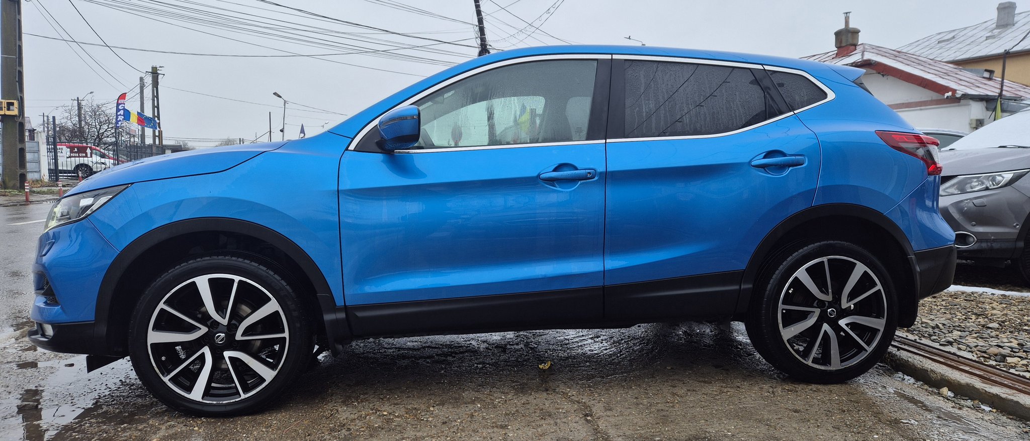 Nissan Qashqai Tekna 2018 - Multimarks Seller Focșani