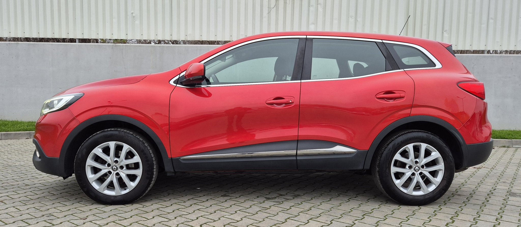 Renault Kadjar Intens 2017 - Multimarks Seller Focșani