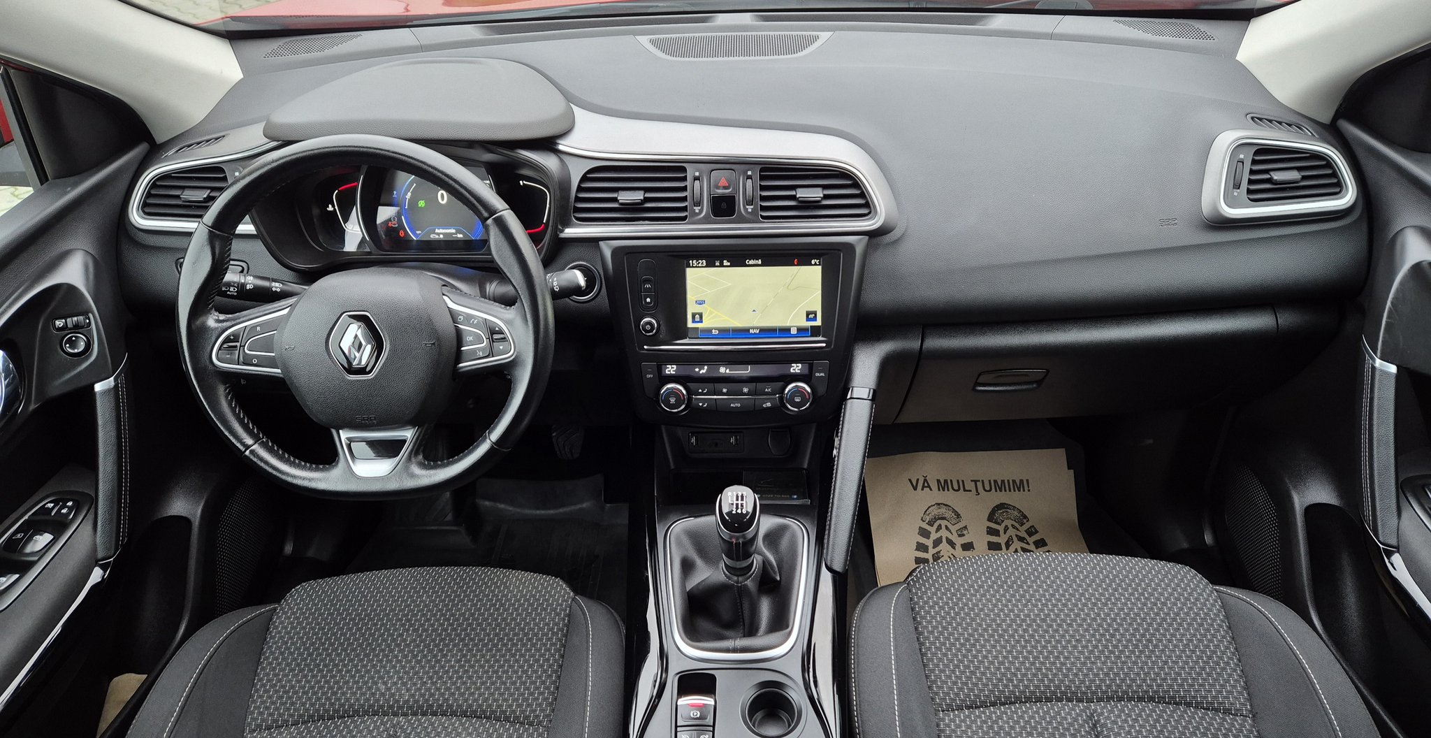 Renault Kadjar Intens 2017 - Multimarks Seller Focșani
