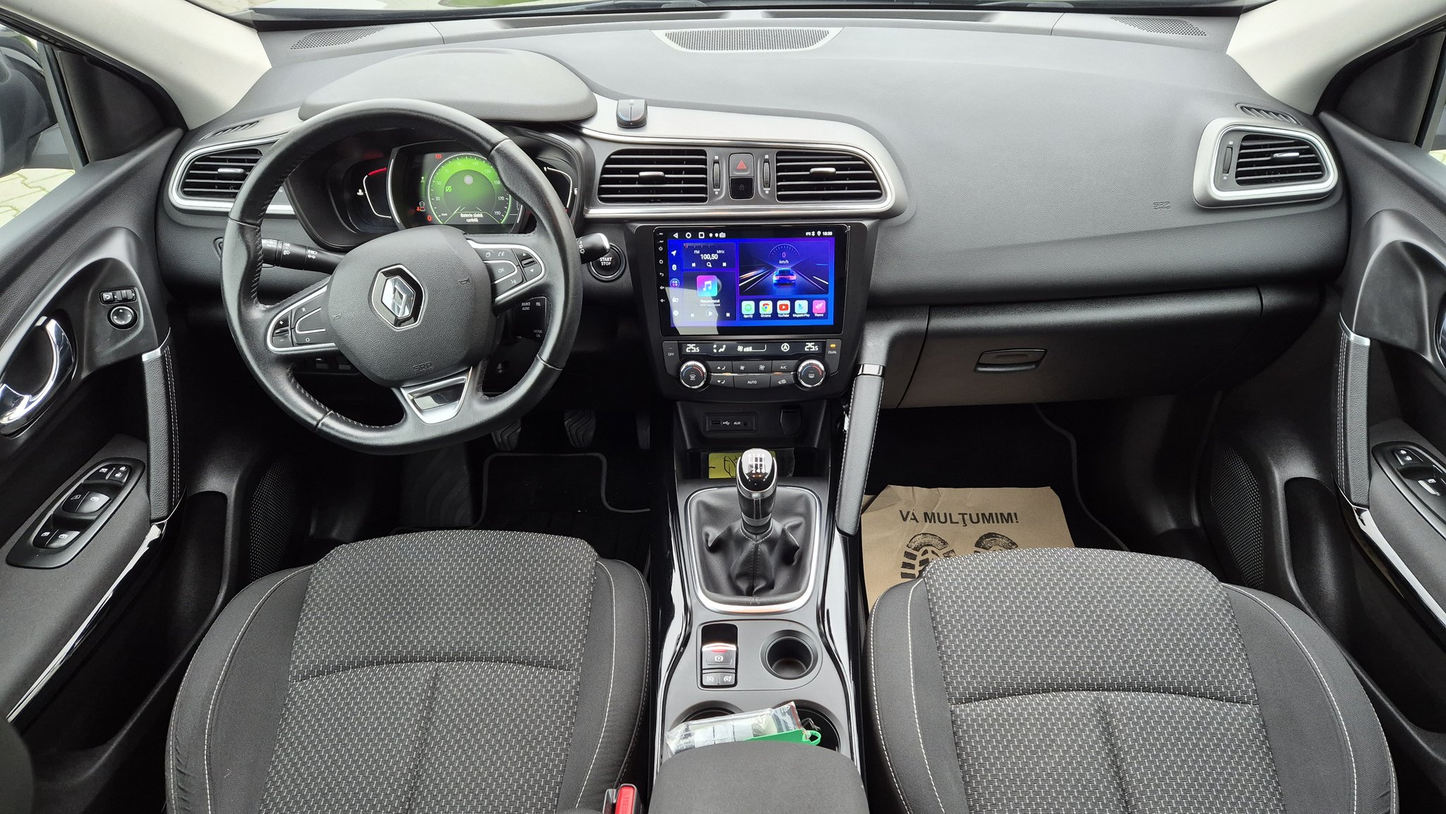 Renault Kadjar Intens 2017 - Multimarks Seller Focșani
