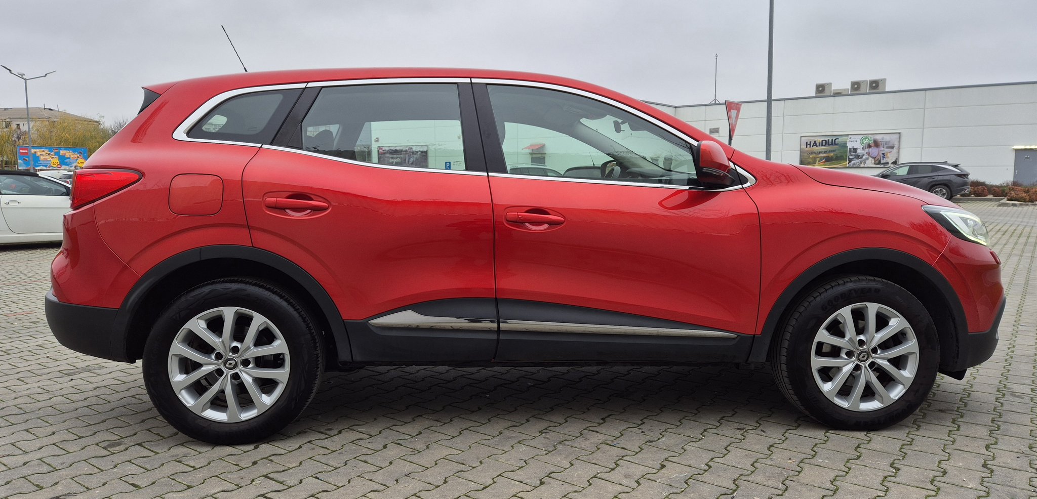Renault Kadjar Intens 2017 - Multimarks Seller Focșani