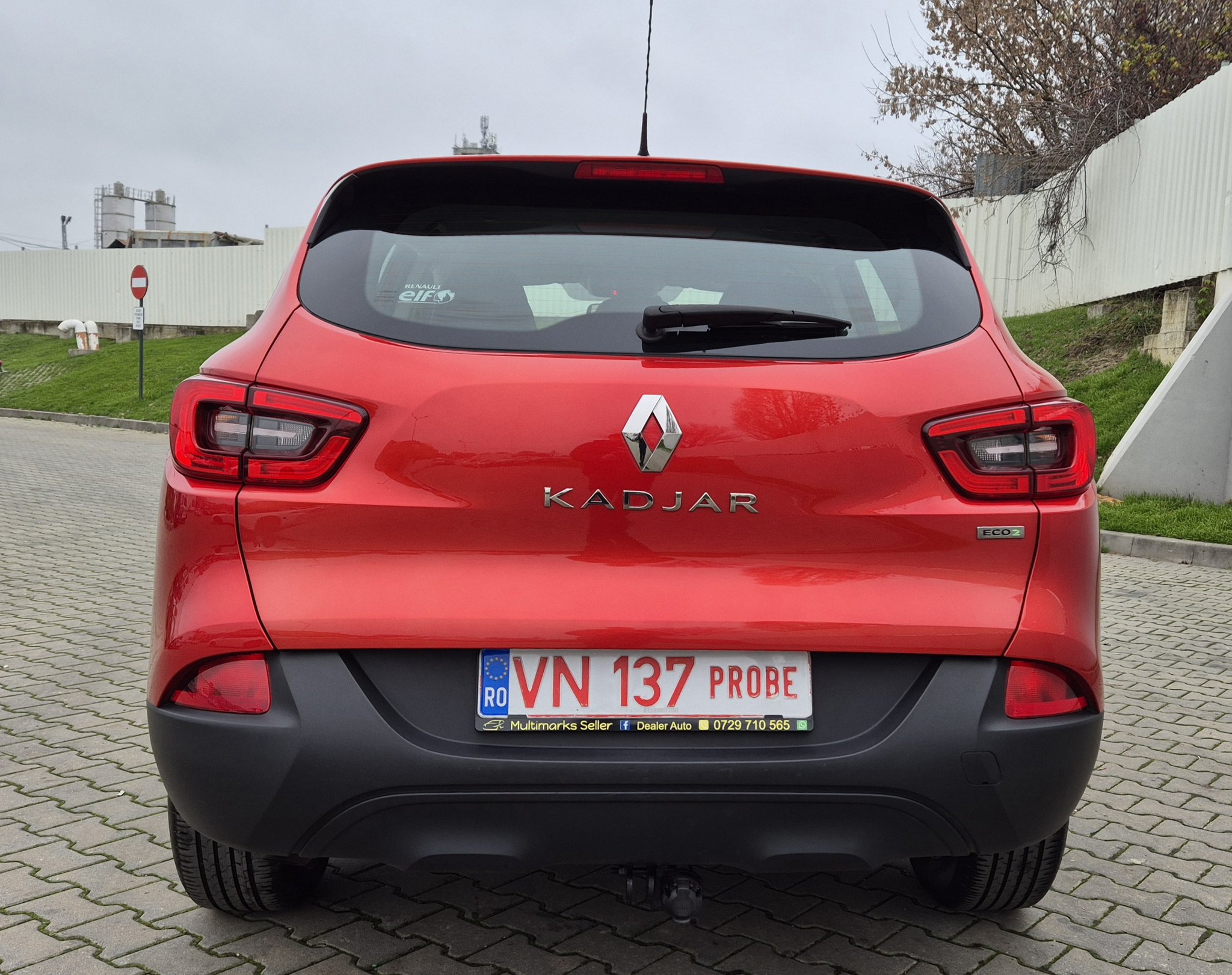 Renault Kadjar Intens 2017 - Multimarks Seller Focșani