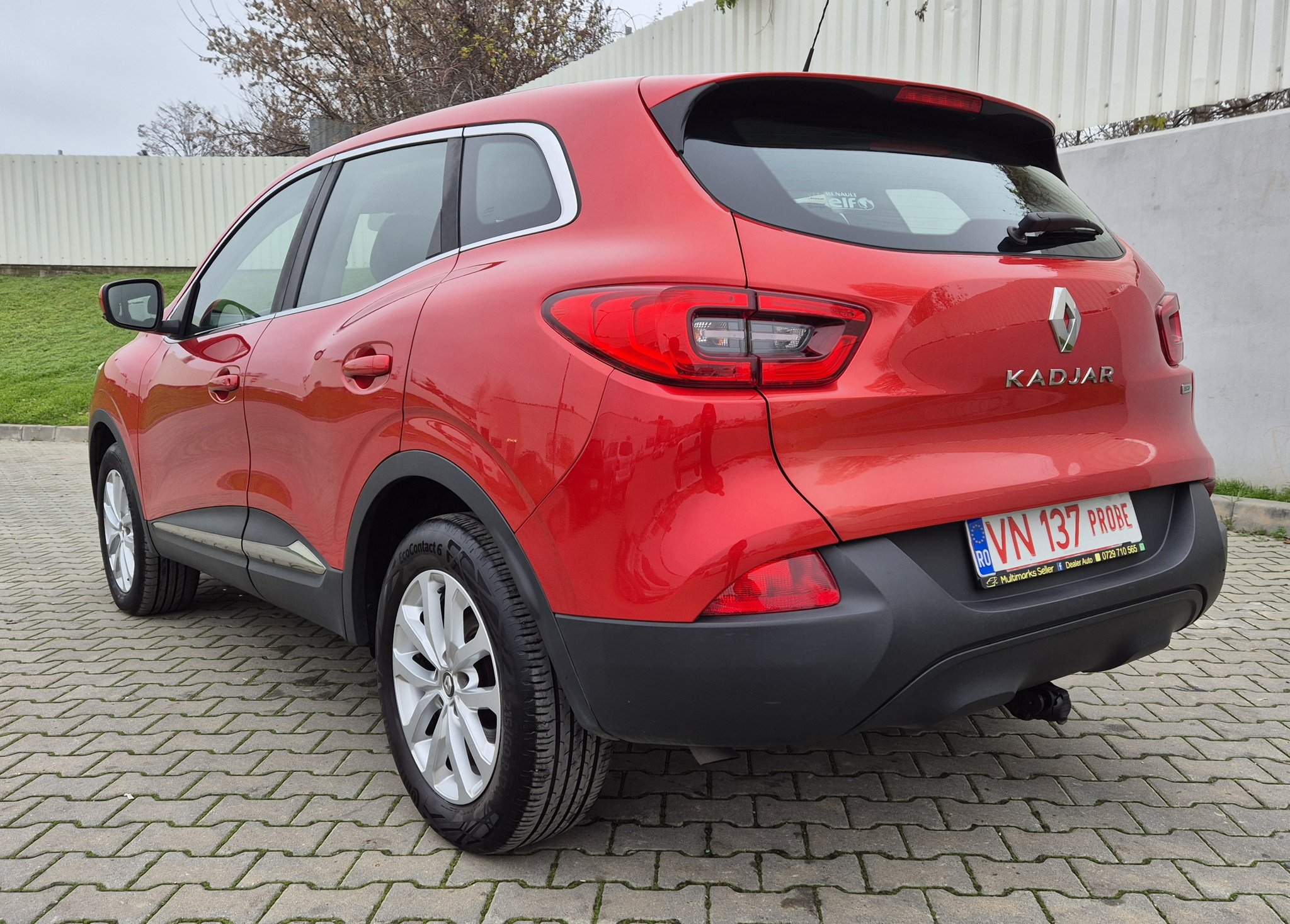 Renault Kadjar Intens 2017 - Multimarks Seller Focșani