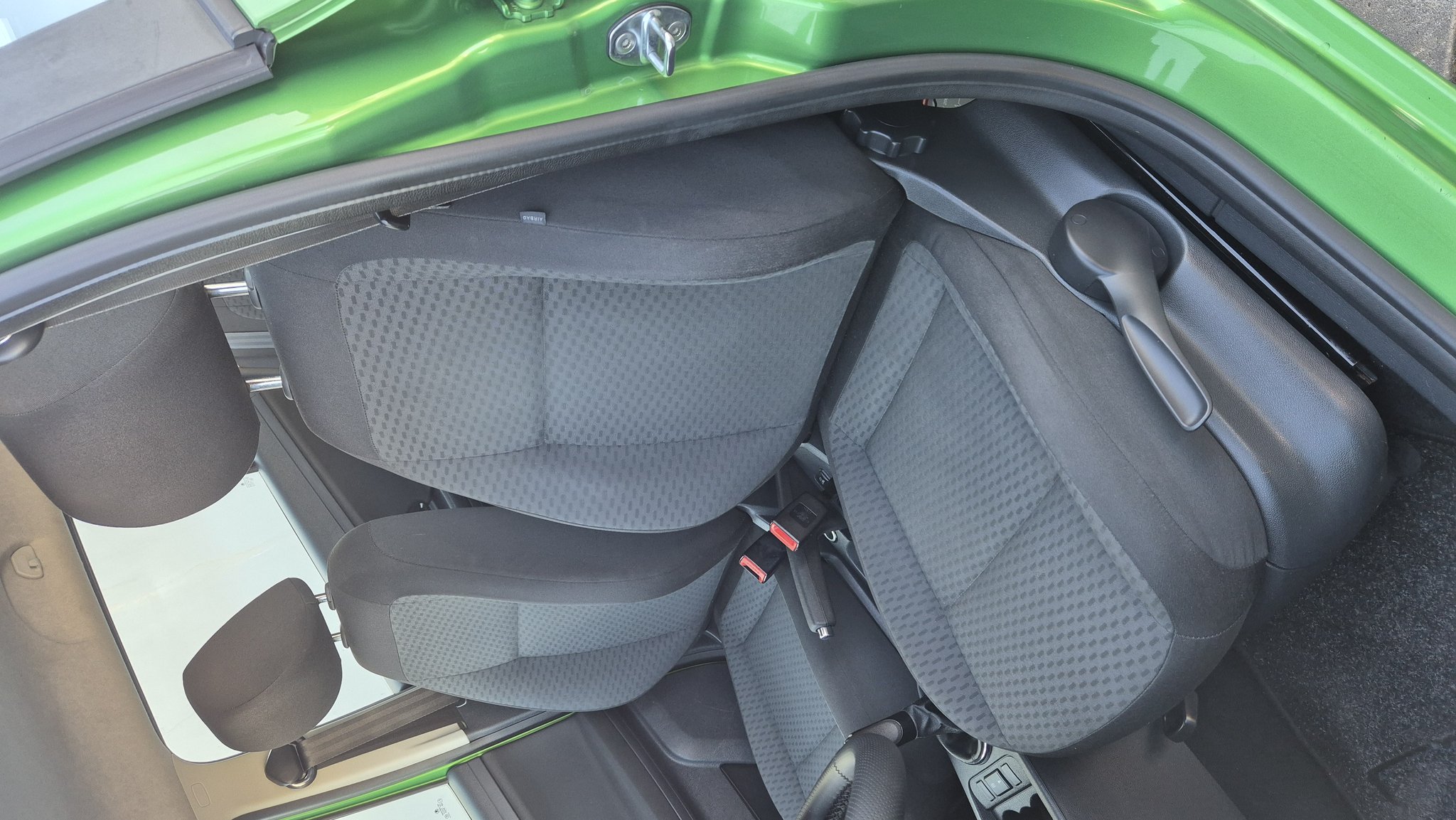 Skoda Fabia Greenline 2012 - Multimarks Seller Focșani