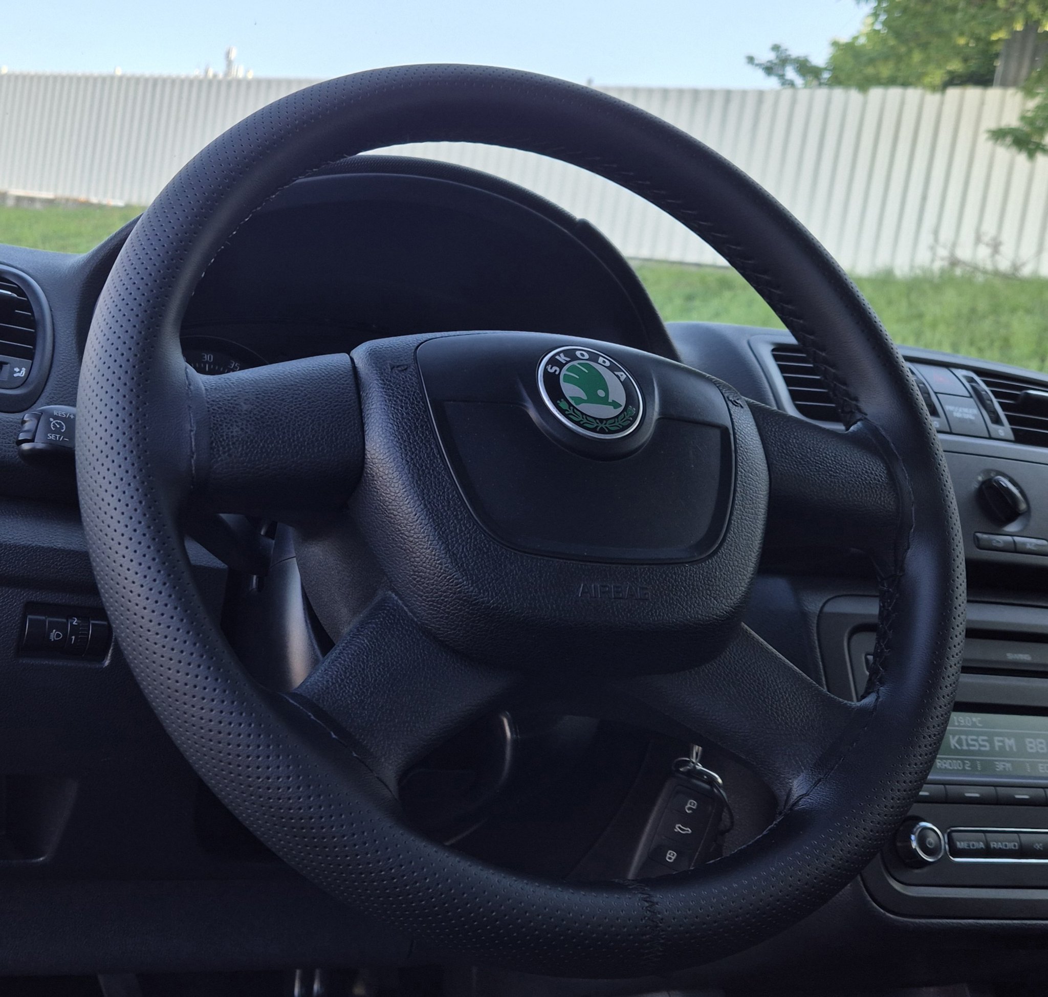 Skoda Fabia Greenline 2012 - Multimarks Seller Focșani