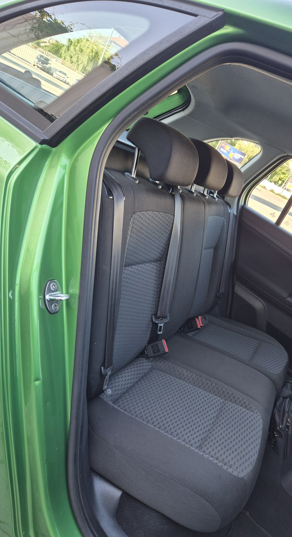 Skoda Fabia Greenline 2012 - Multimarks Seller Focșani