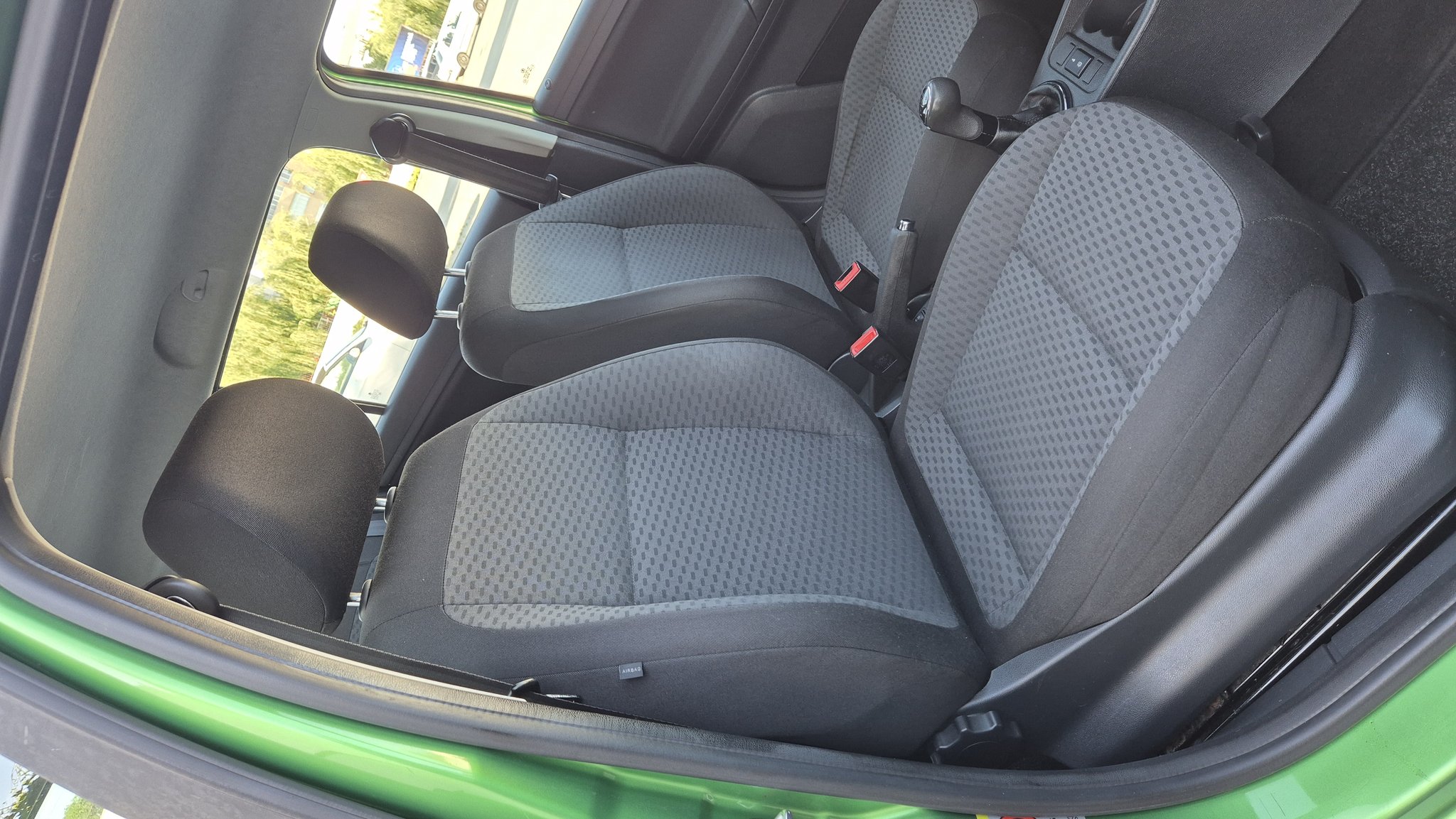Skoda Fabia Greenline 2012 - Multimarks Seller Focșani