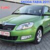 Skoda Fabia Greenline 2012 - Multimarks Seller Focșani