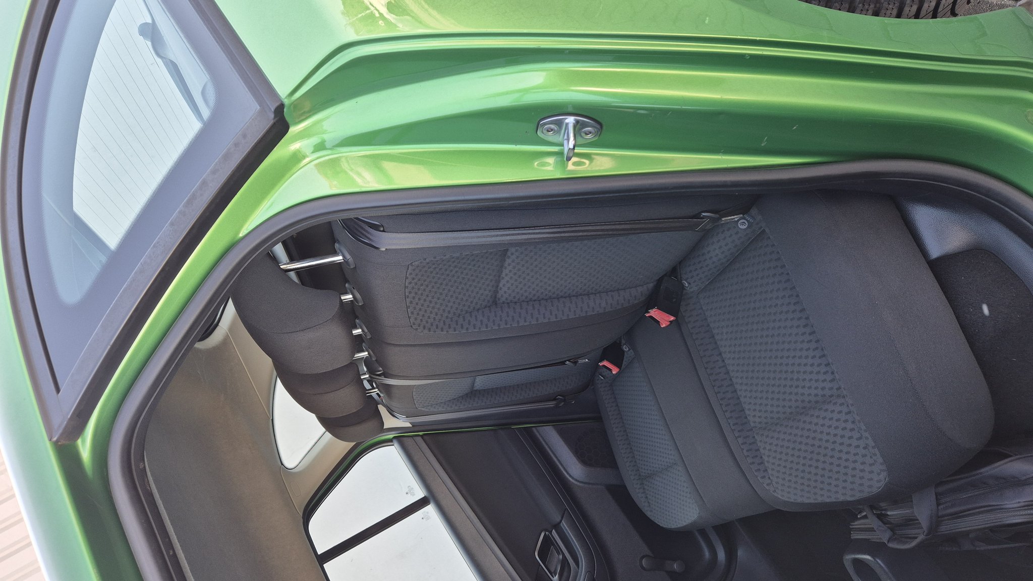 Skoda Fabia Greenline 2012 - Multimarks Seller Focșani