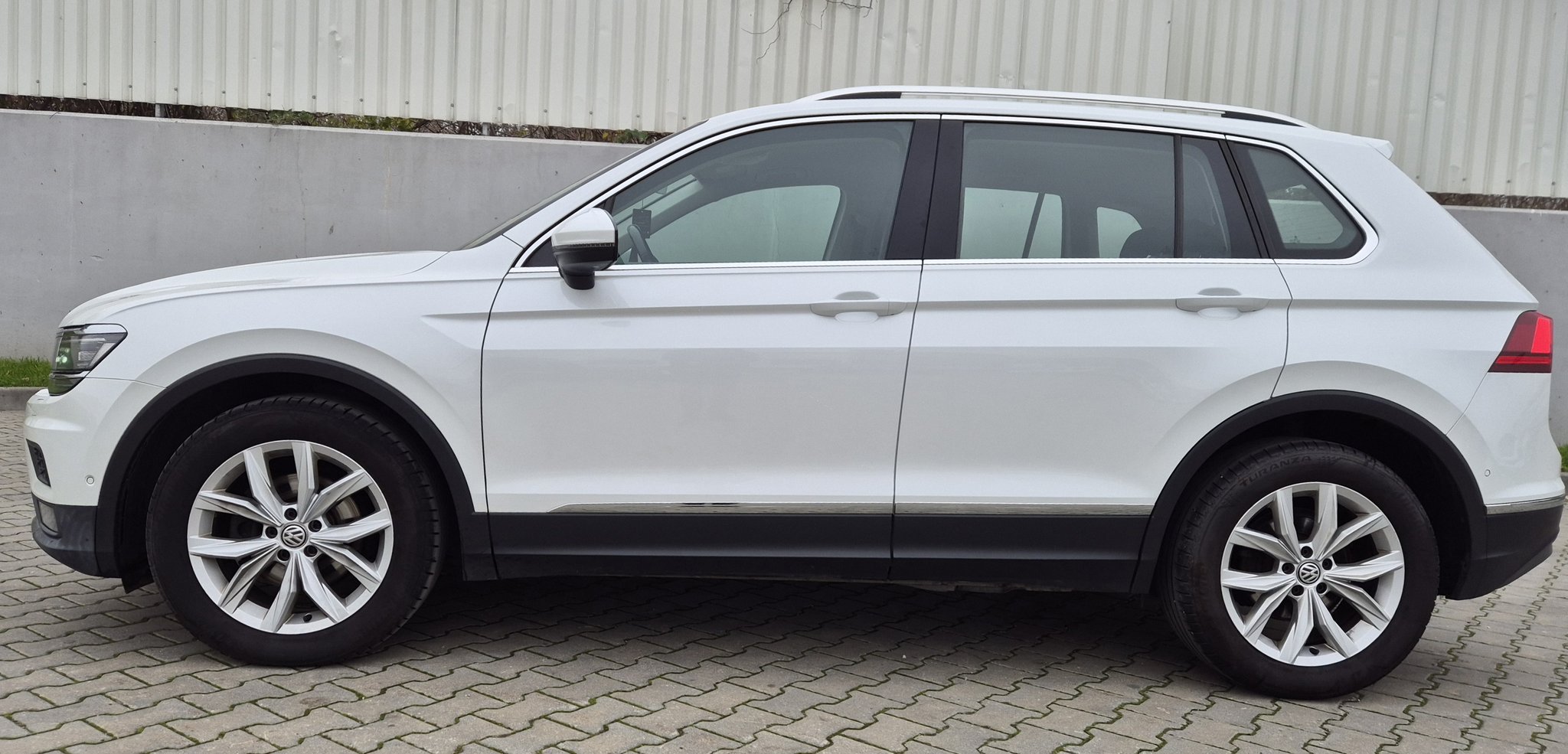 VW Tiguan Highline 2018 - Multimarks Seller Focșani
