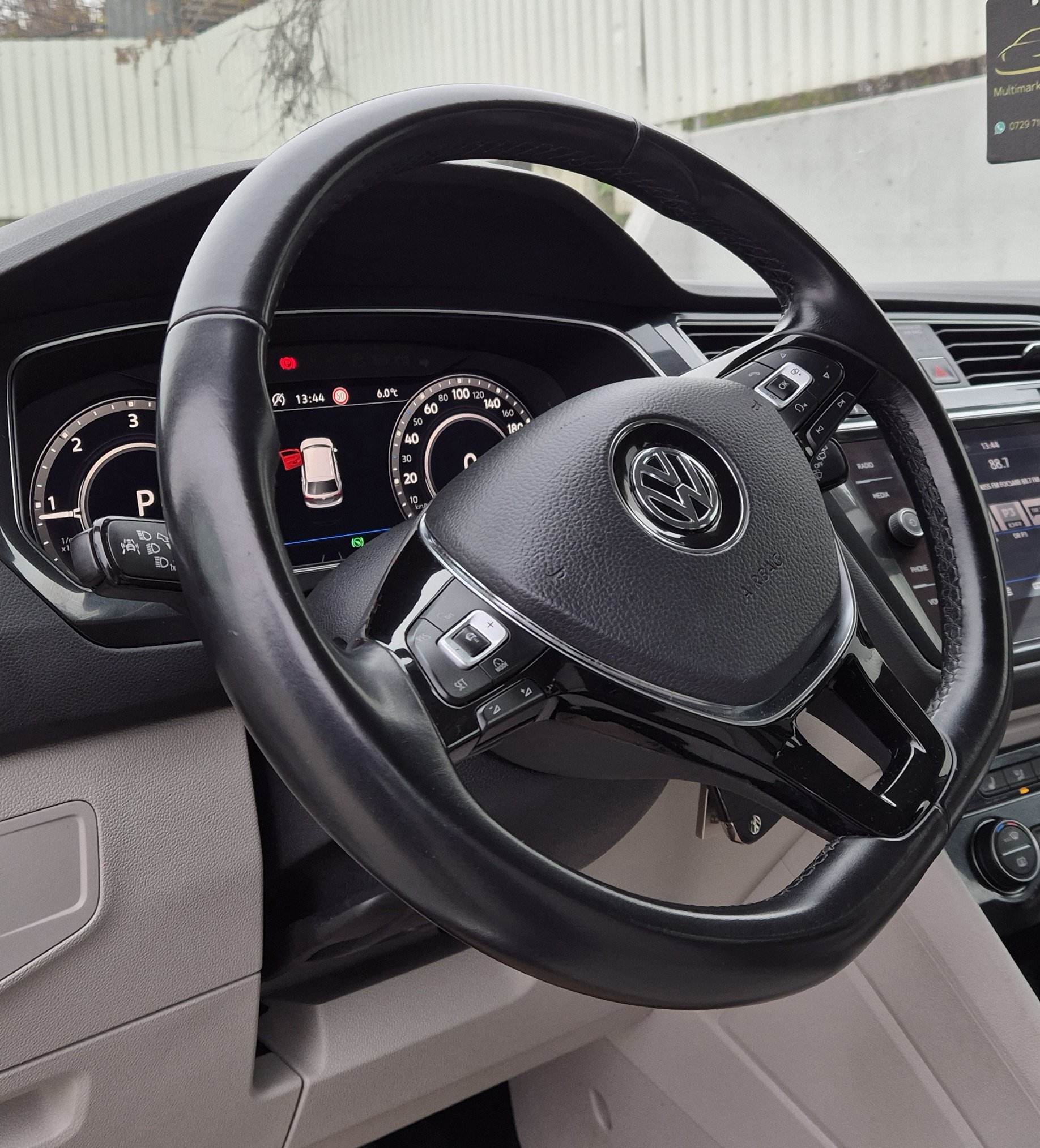 VW Tiguan Highline 2018 - Multimarks Seller Focșani