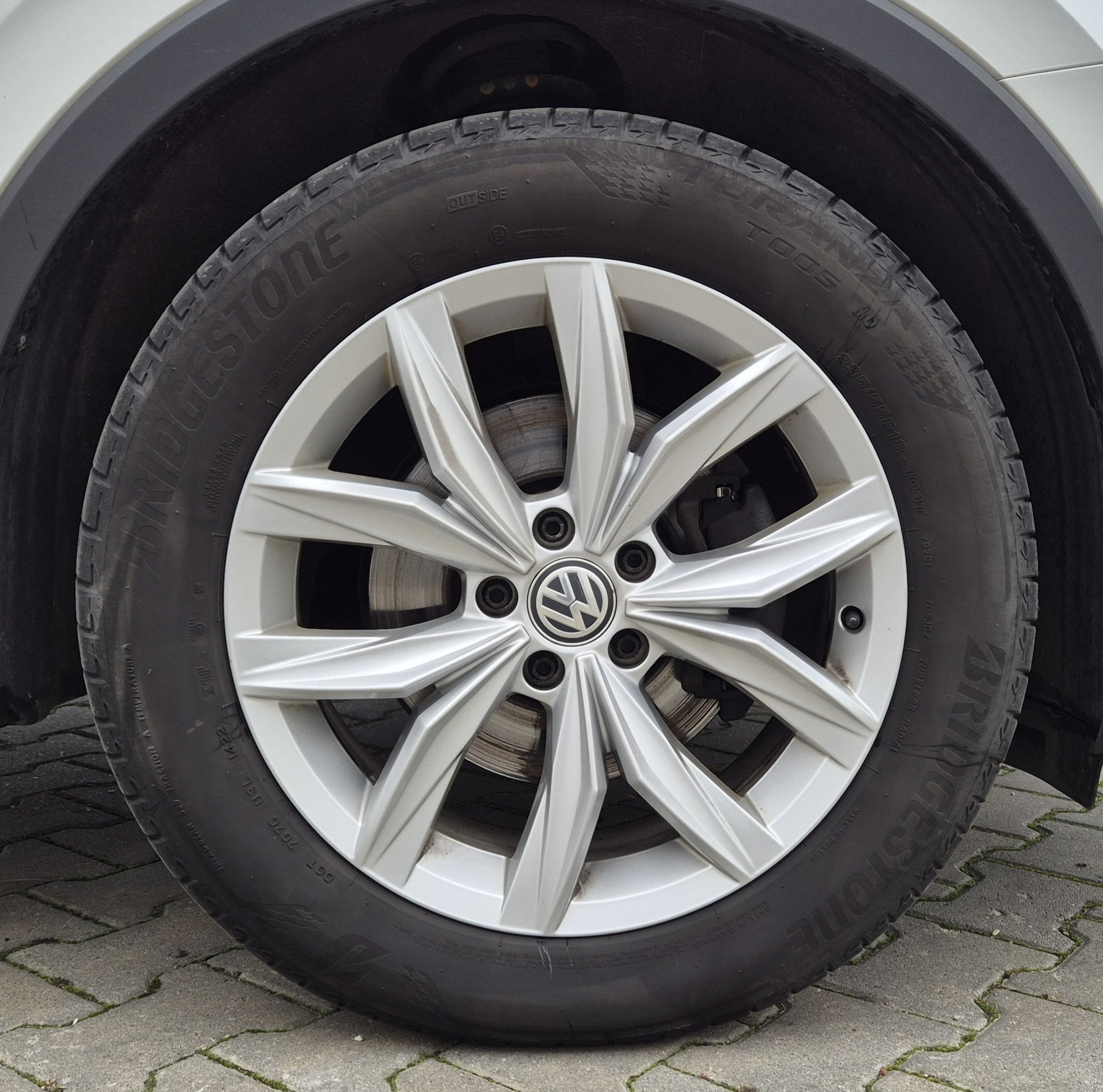 VW Tiguan Highline 2018 - Multimarks Seller Focșani