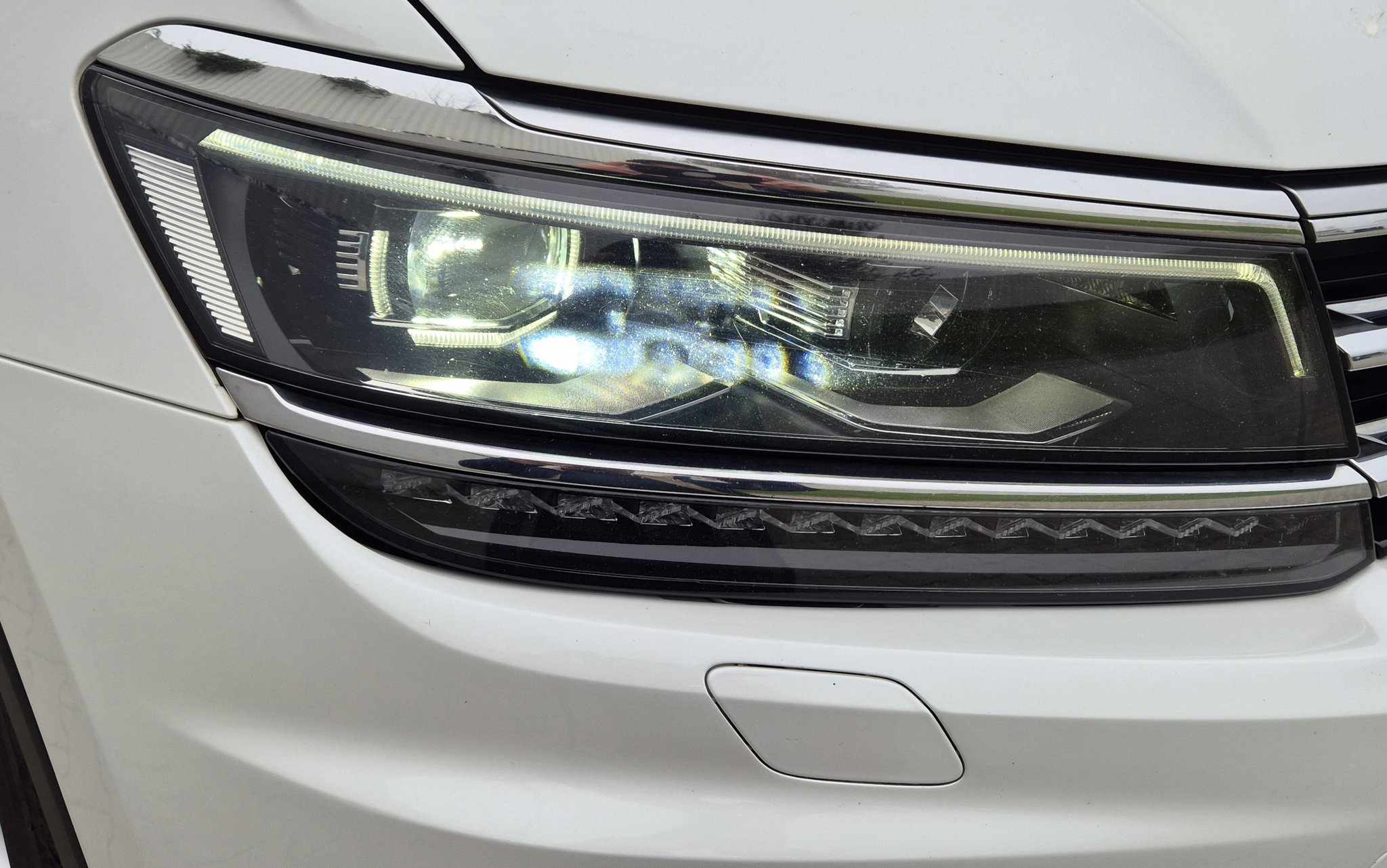 VW Tiguan Highline 2018 - Multimarks Seller Focșani