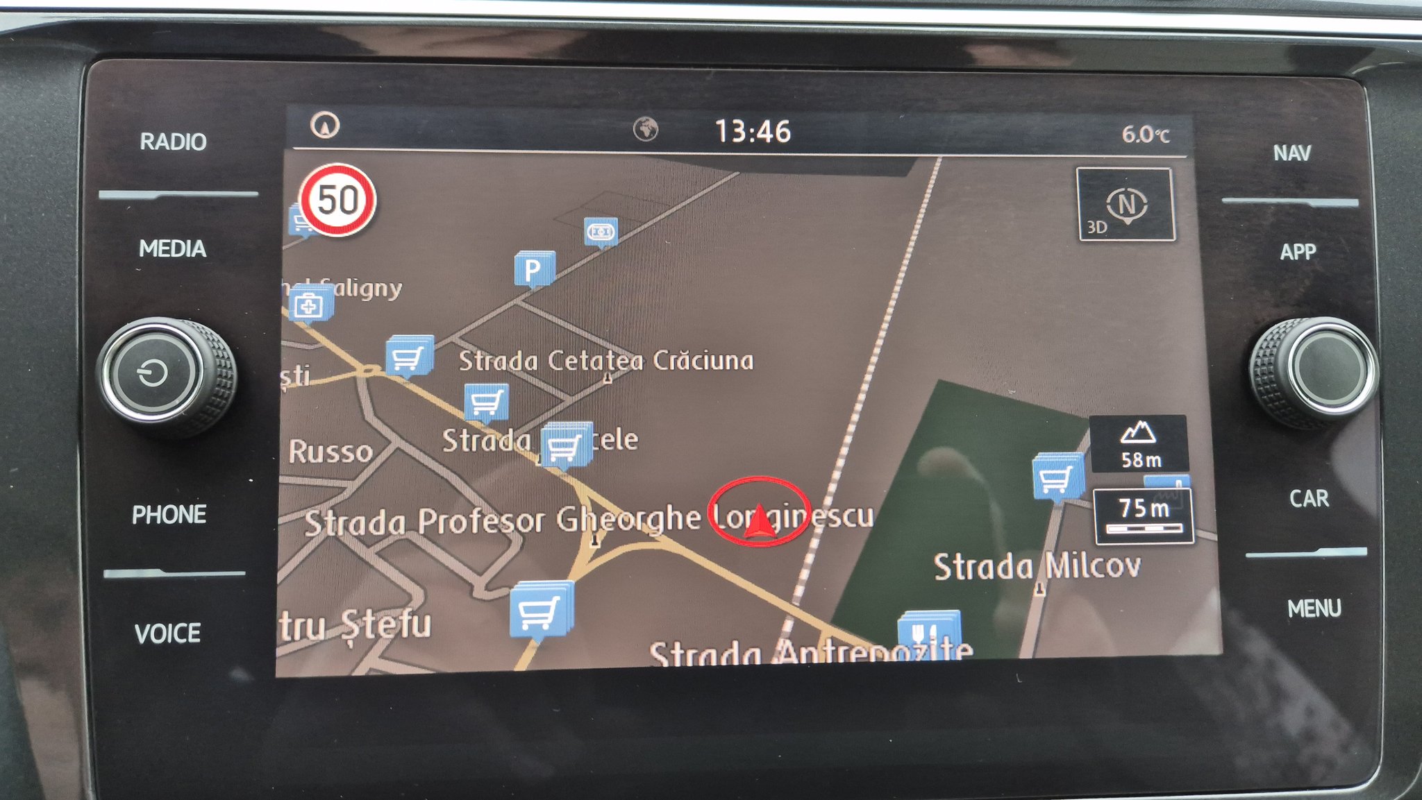 VW Tiguan Highline 2018 - Multimarks Seller Focșani
