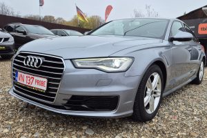 Audi A6 Ultra 2016 - Multimarks Seller Focșani