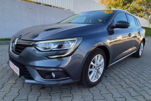 Renault Megane 4 Zen / Business 2018 - Multimarks Seller Focșani