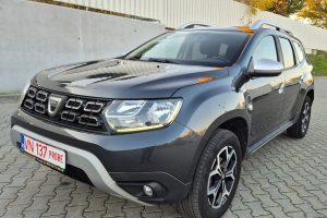 Dacia Duster Prestige 2022 - Multimarks Seller Focșani