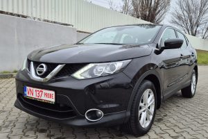 Nissan Qashqai Acenta 2016 - Multimarks Seller Focșani