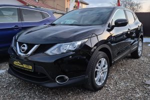Nissan Quashqai 2014, 1.5DCI 110CP Euro 5 (1)