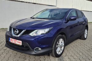 Nissan Quashqai 2014, 1.5DCI 110CP Euro 5 (1)