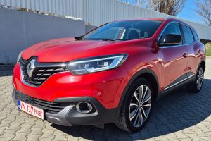 Renault Kadjar Bose 2016, 1.5DCI 110CP Euro 6 (1)
