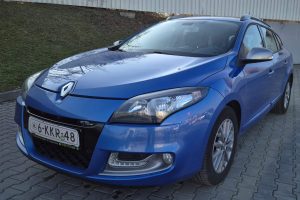 Renault Megane 3 GT Line 2013, 1.5DCI 110CP Euro 5 (1)
