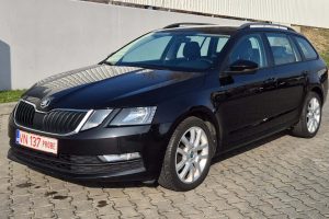 Skoda Octavia Facelift 2019, 1.6TDI 105CP Euro 6 (1)
